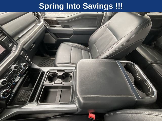 Certified 2024 Ford F350 Lariat w/ Lariat Ultimate Package AWD/4WD image 23