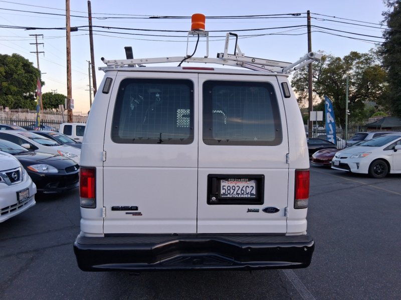 Used 2013 Ford E-150 and Econoline 150 RWD image 5