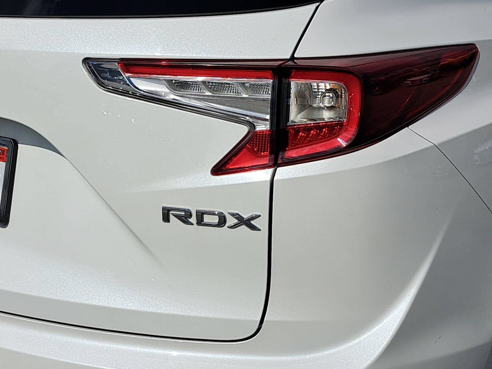 Used 2023 Acura RDX w/ Technology Package FWD image 38