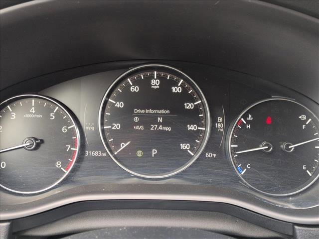 Used 2025 MAZDA CX-30 AWD 2.5 S w/ Preferred Package image 11