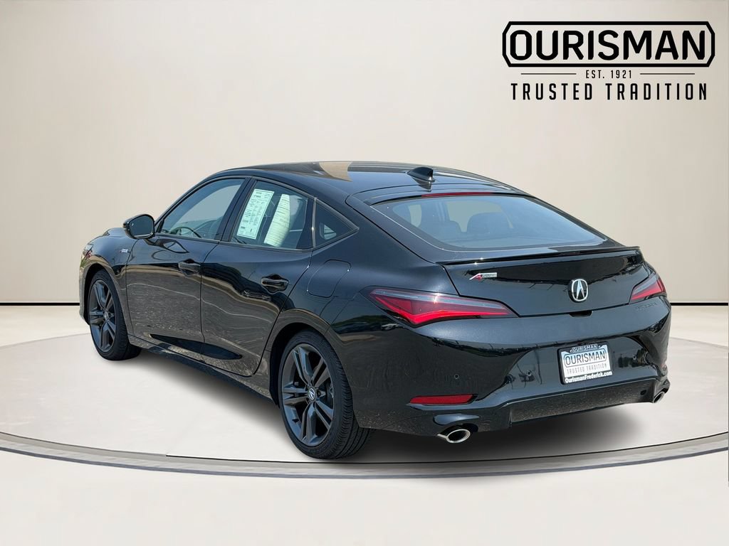 Used 2025 Acura Integra A-Spec FWD image 6