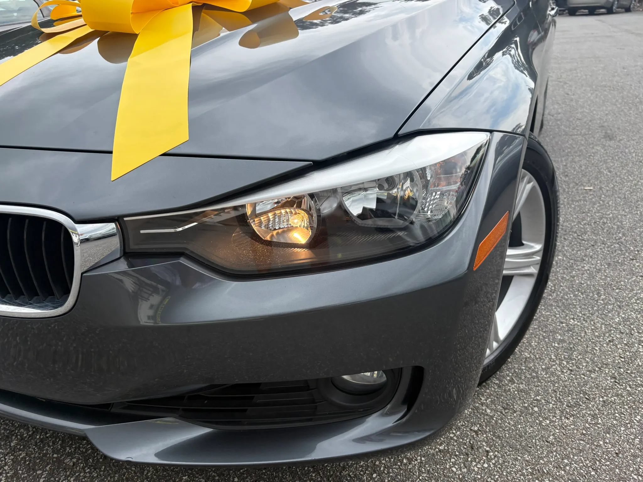 Used 2014 BMW 328i Sedan RWD image 9