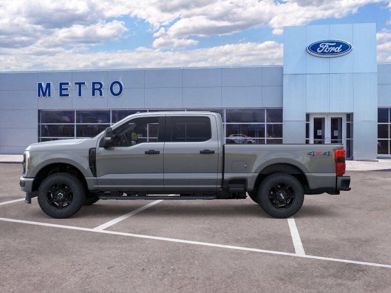 New 2026 Ford F350 XL w/ STX Appearance Package AWD/4WD image 4