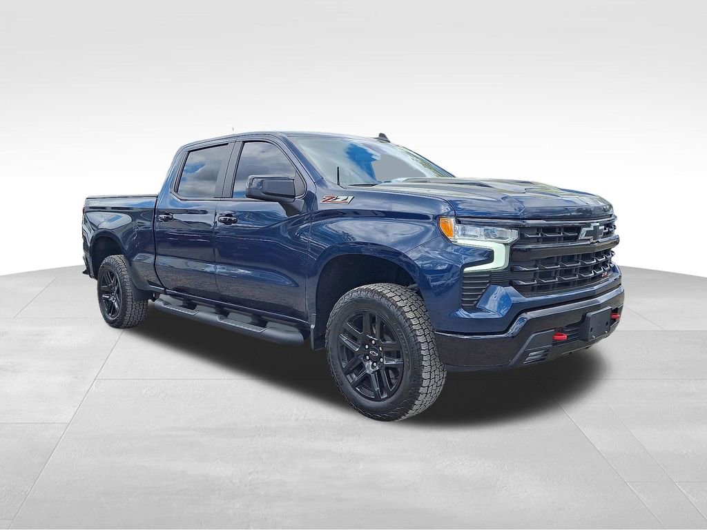 Used 2023 Chevrolet Silverado 1500 LT Trail Boss image 1