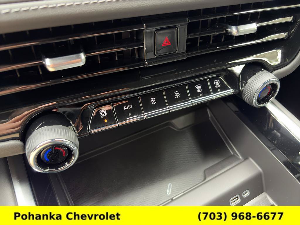 New 2026 Chevrolet Tahoe LS w/ Max Trailering Package AWD/4WD image 17