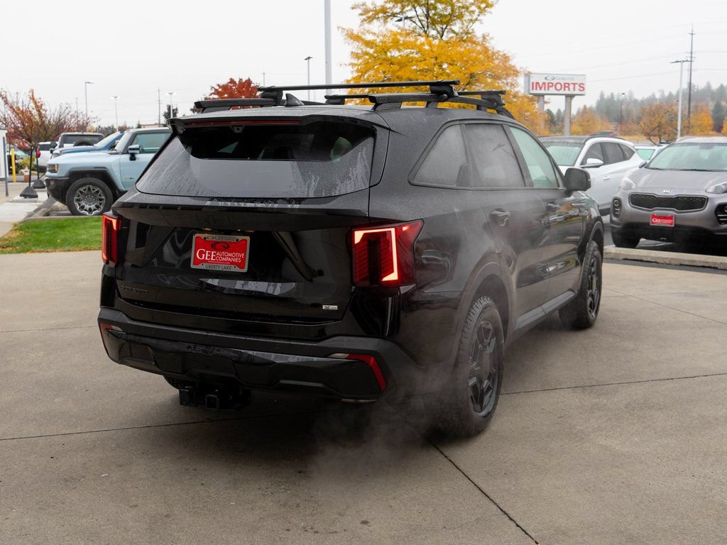 New 2026 Kia Sorento SX Prestige AWD/4WD image 7