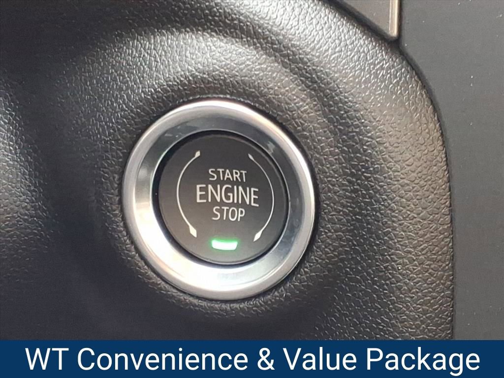 New 2026 Chevrolet Silverado 1500 W/T w/ WT Value Package image 9