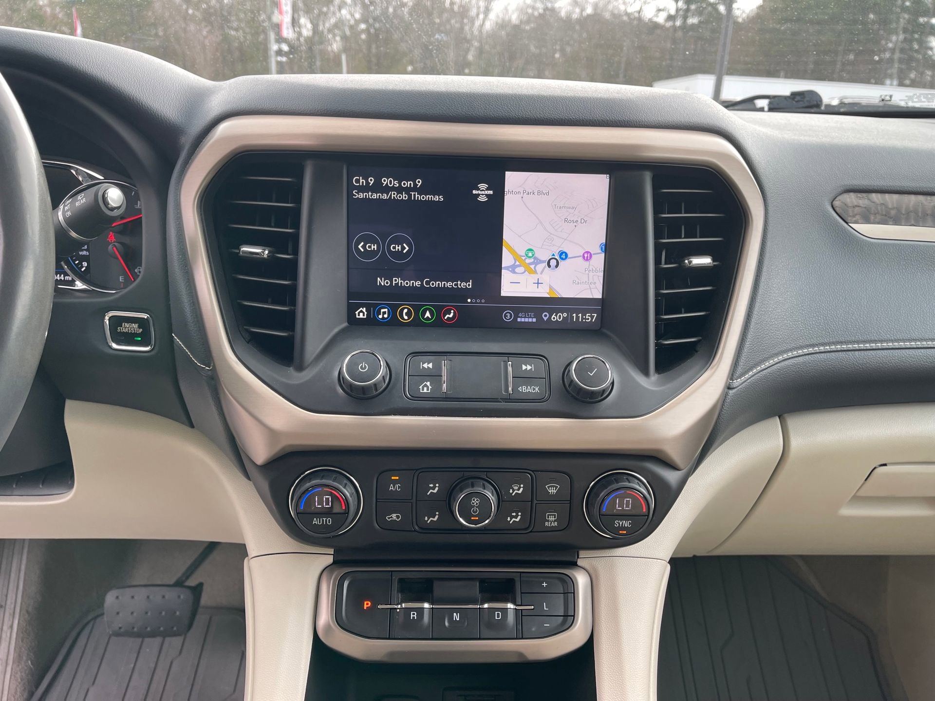 Used 2020 GMC Acadia Denali w/ Trailering Package image 16