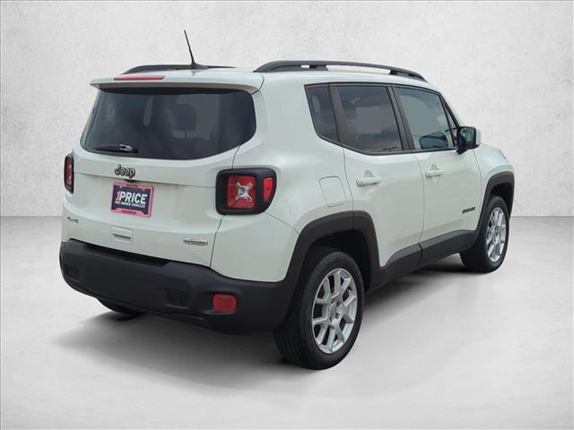 Used 2021 Jeep Renegade Latitude image 5