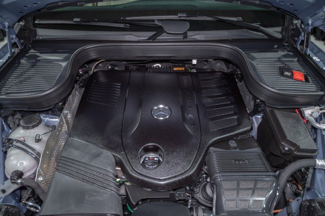 New 2026 Mercedes-Benz GLS 450 4MATIC image 25