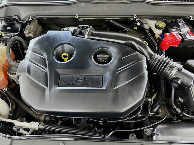 Used 2016 Ford Fusion SE w/ Equipment Group 202A AWD/4WD image 22
