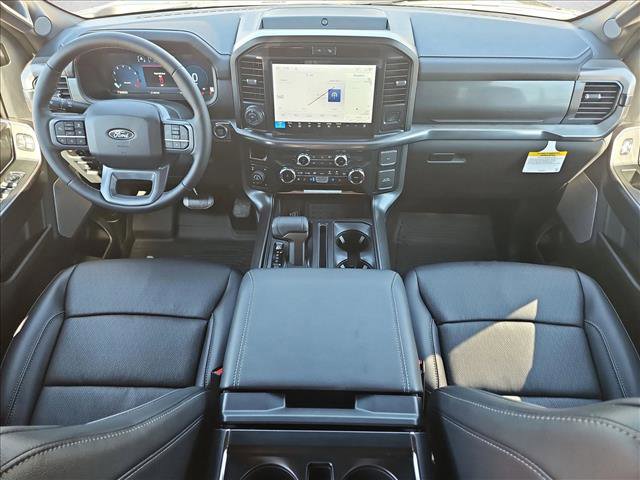 New 2026 Ford F150 Lariat w/ Equipment Group 501A Mid image 15