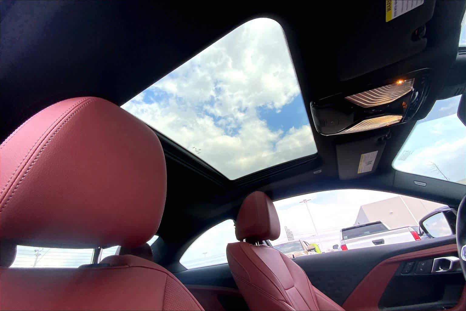 Used 2025 BMW M240i Coupe image 12