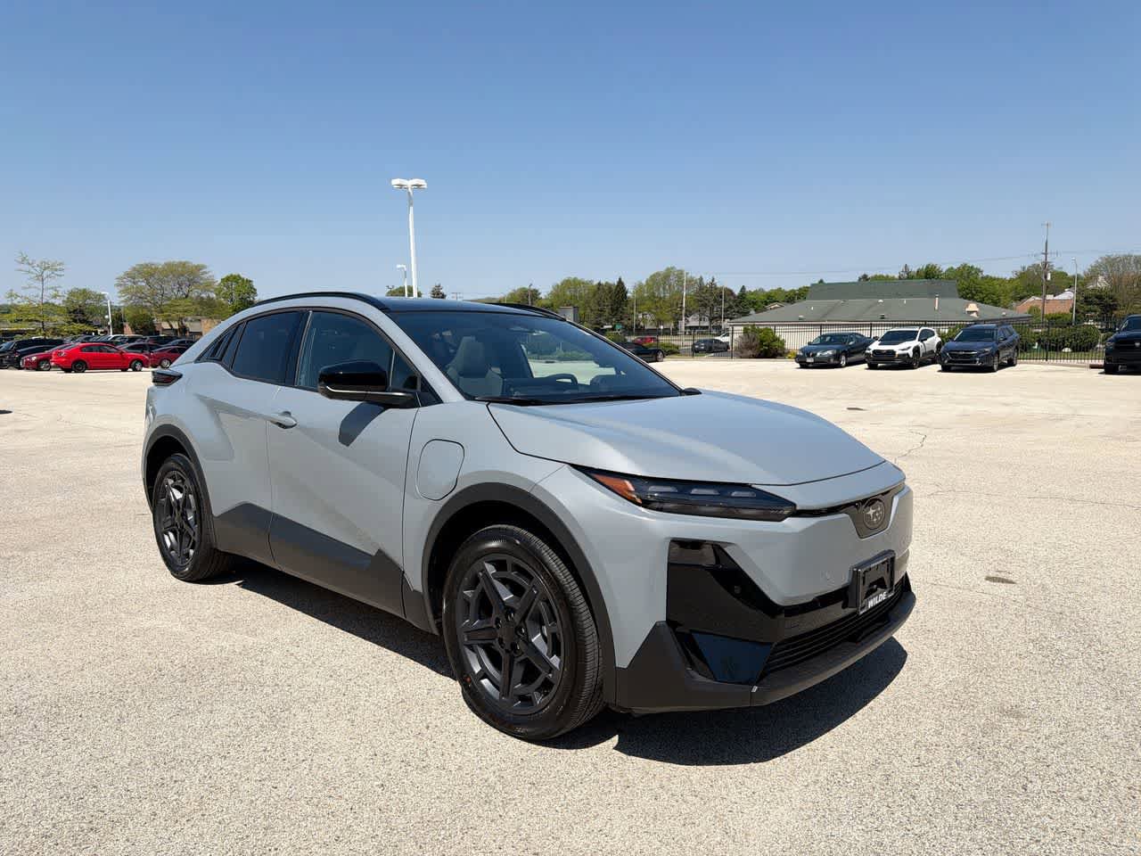 New 2026 Subaru Uncharted AWD image 15