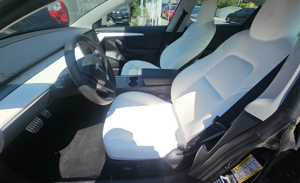 Used 2023 Tesla Model 3 Performance AWD/4WD image 3
