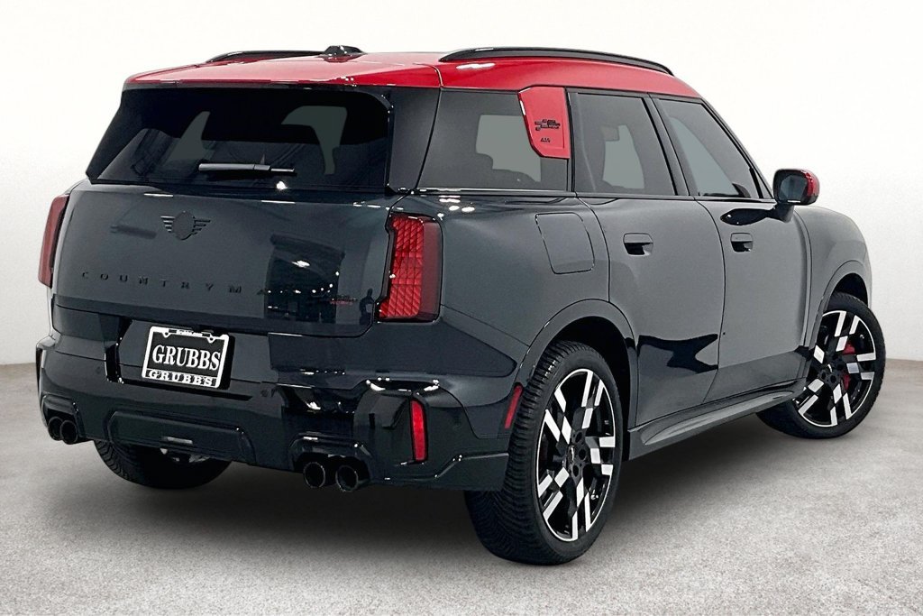 Used 2025 MINI Cooper Countryman John Cooper Works AWD/4WD image 2