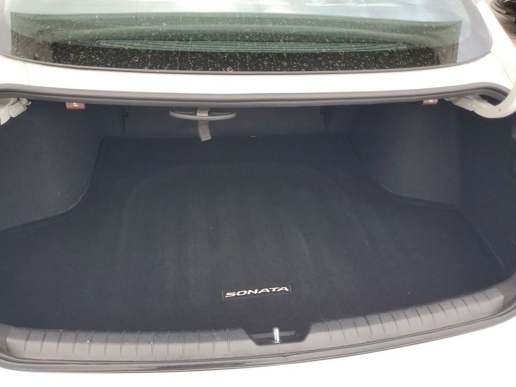 Used 2023 Hyundai Sonata SEL w/ Cargo Package FWD image 27