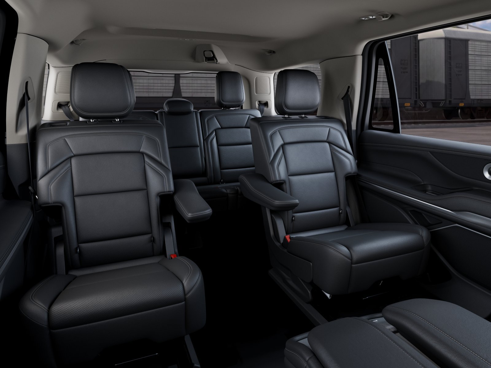 New 2027 Lincoln Navigator Premiere AWD/4WD image 11