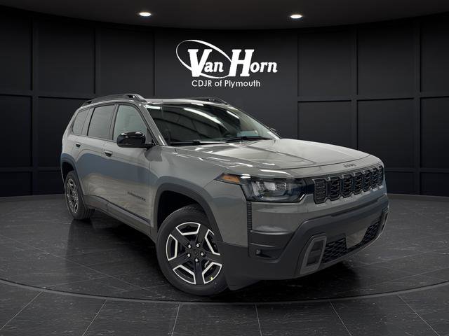 New 2026 Jeep Cherokee Limited image 1