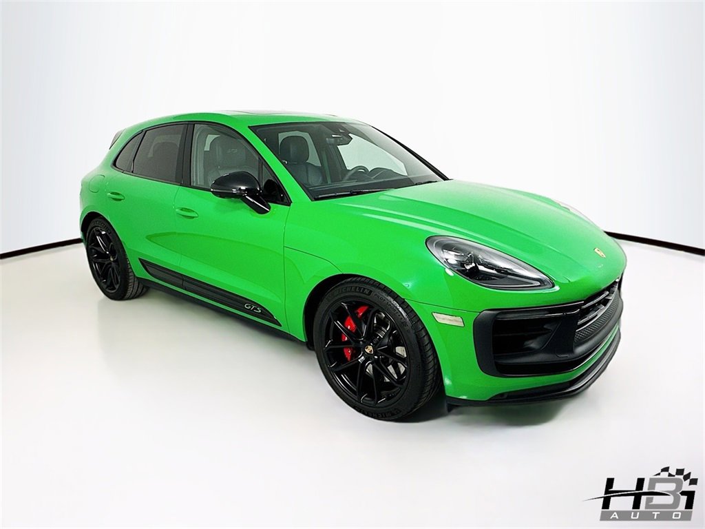Used 2023 Porsche Macan GTS w/ GTS Sport Package image 4