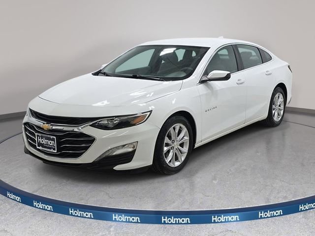 Used 2021 Chevrolet Malibu LT FWD image 1