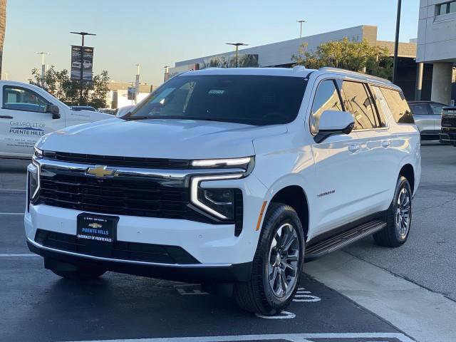 New 2026 Chevrolet Suburban LS w/ LPO, Get Active Package image 1