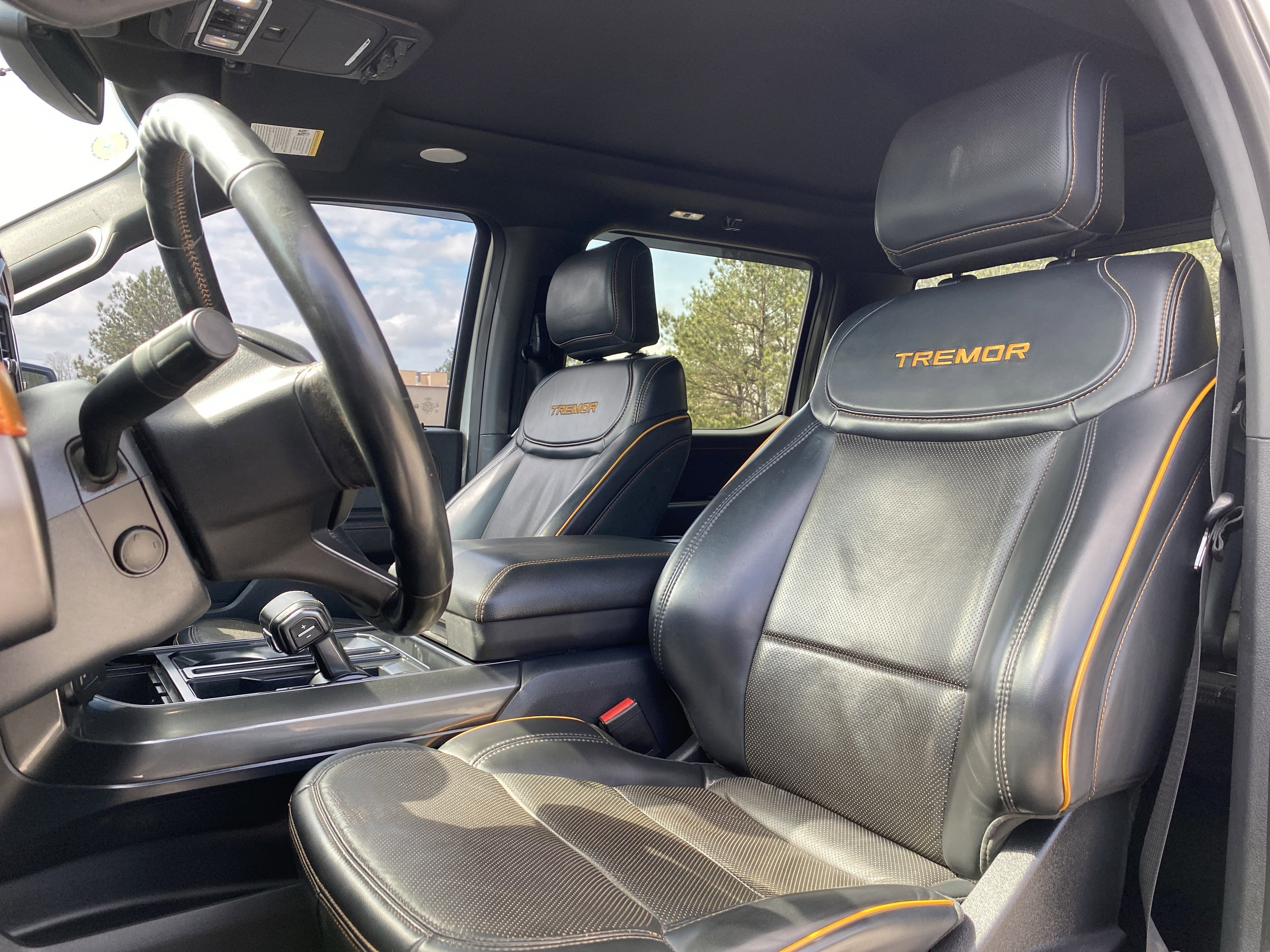 Used 2023 Ford F150 Tremor w/ Equipment Group 402A High AWD/4WD image 7