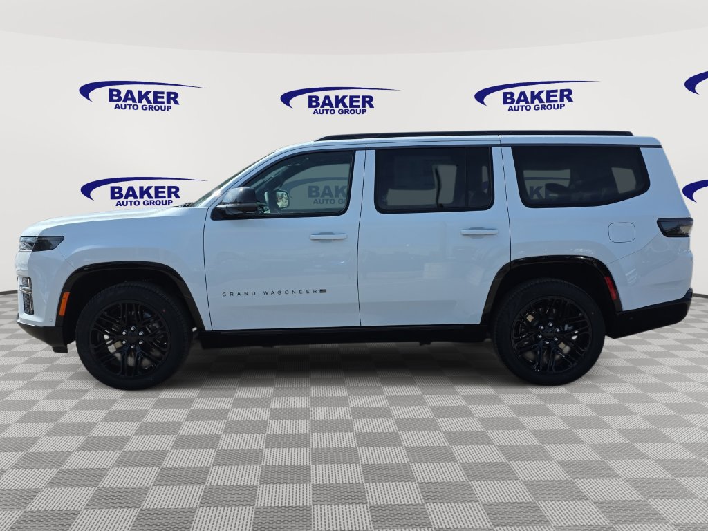 New 2026 Jeep Grand Wagoneer Limited AWD/4WD image 6