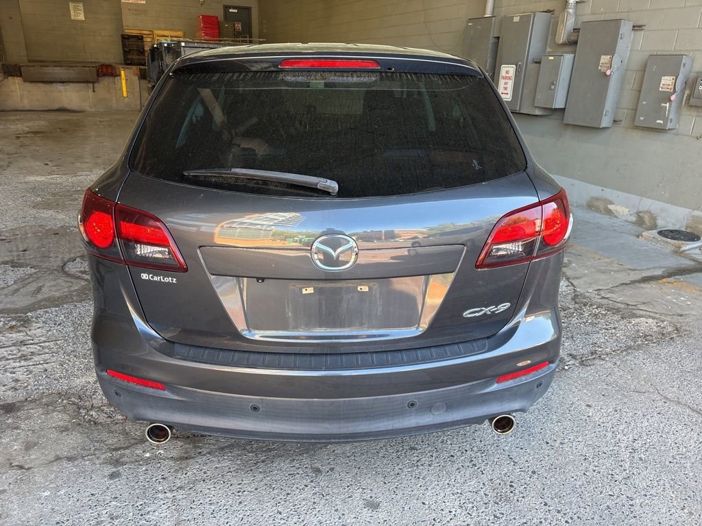 Used 2015 MAZDA CX-9 Touring FWD image 4