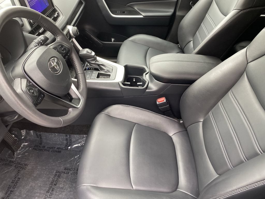 Certified 2025 Toyota RAV4 XLE Premium FWD image 23