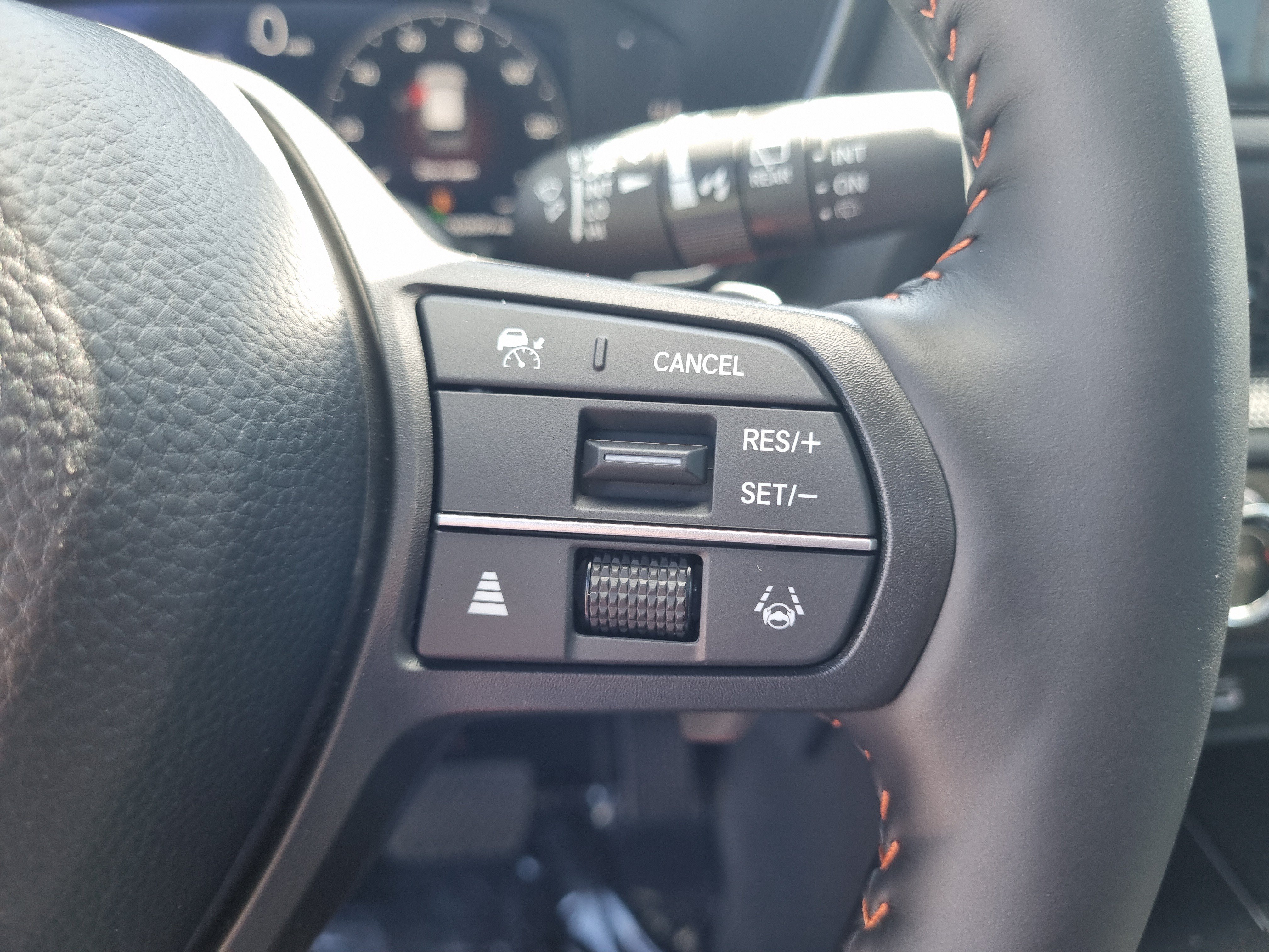 New 2027 Honda CR-V TrailSport image 30