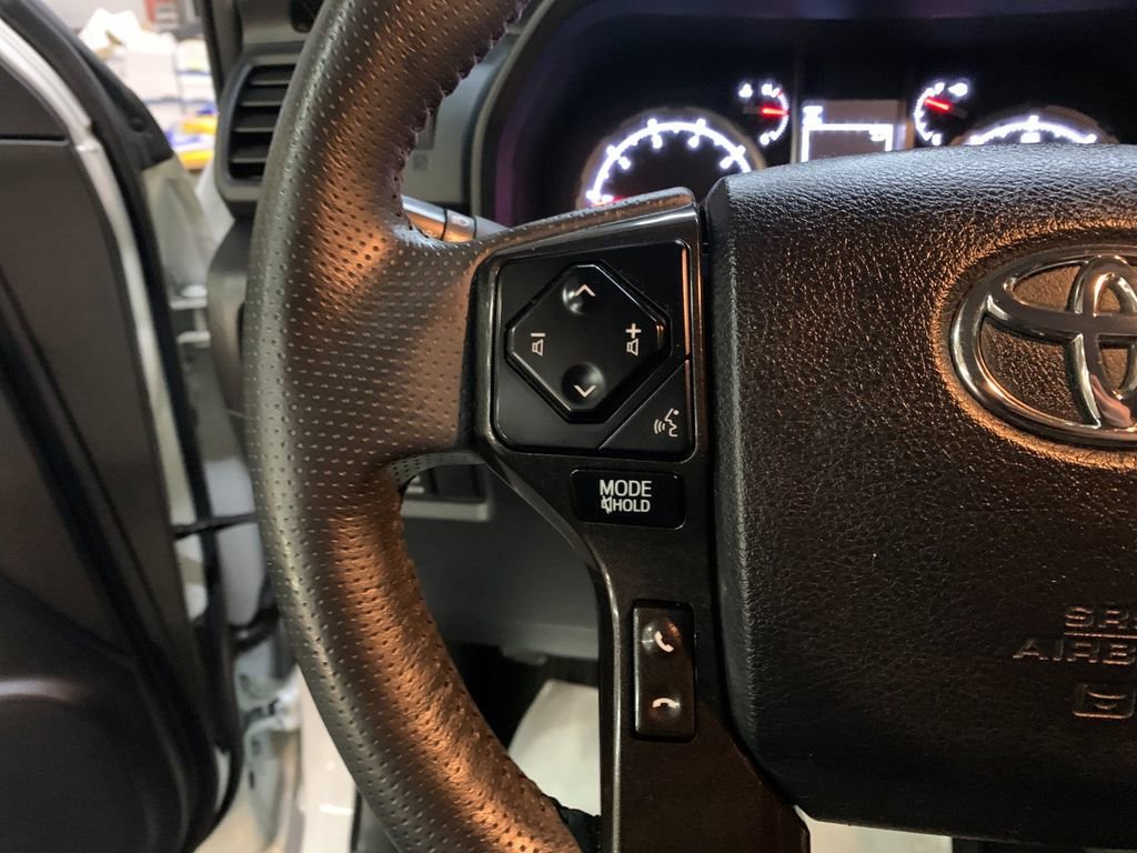Used 2021 Toyota 4Runner TRD Off-Road Premium w/ Moonroof Package image 30