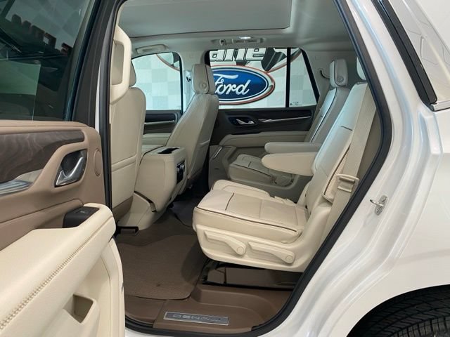 Used 2024 GMC Yukon Denali w/ Max Trailering Package AWD/4WD image 21