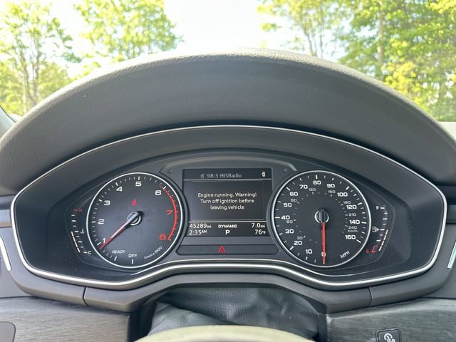 Used 2017 Audi A4 2.0T Ultra Premium w/ Convenience Package image 19