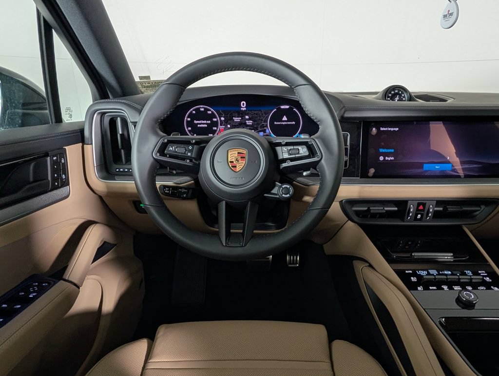 New 2026 Porsche Cayenne S AWD/4WD image 21