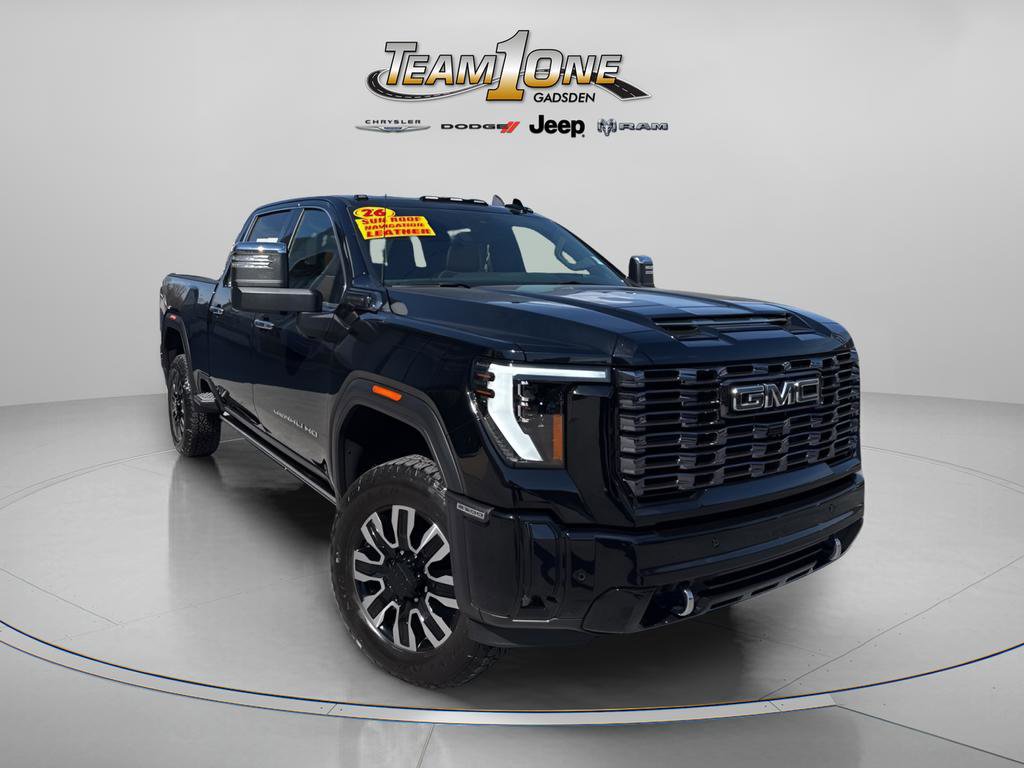 Used 2026 GMC Sierra 2500 Denali Ultimate w/ Max Trailering Package image 1
