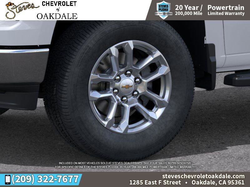 New 2026 Chevrolet Silverado 1500 LT image 9