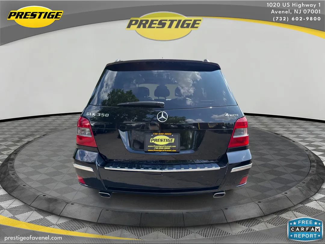 Used 2011 Mercedes-Benz GLK 350 4MATIC image 6