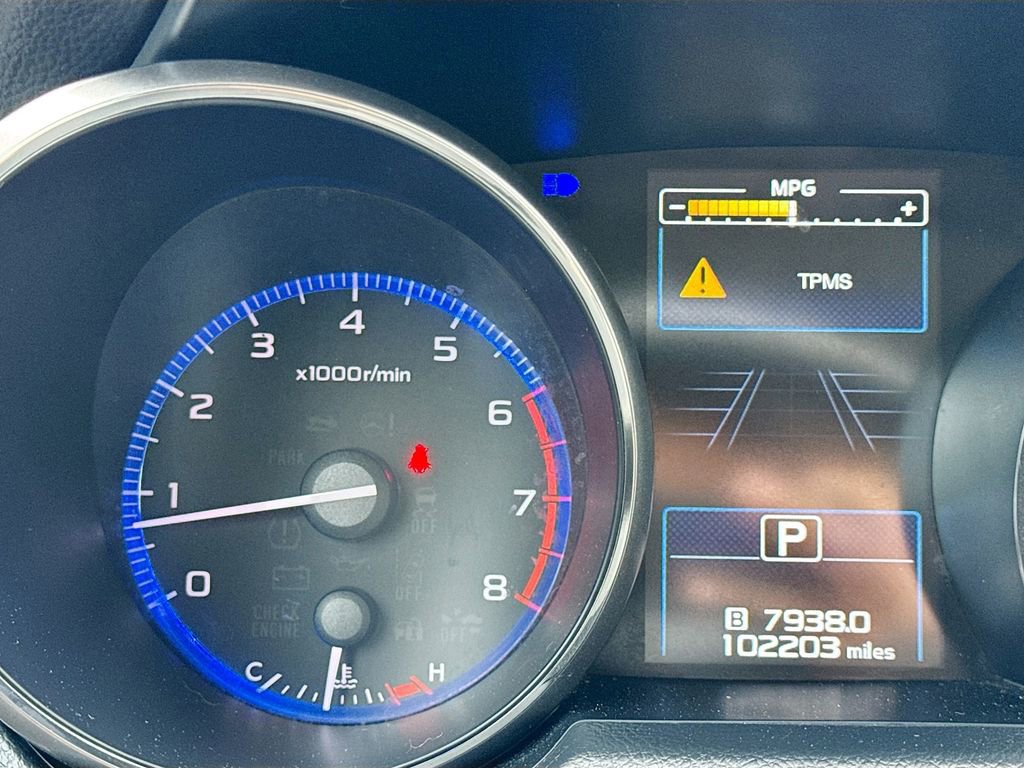 Used 2018 Subaru Outback 2.5i Limited AWD/4WD image 15