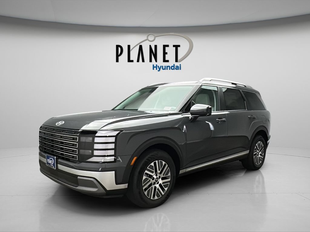 New 2026 Hyundai Palisade SEL AWD/4WD image 2