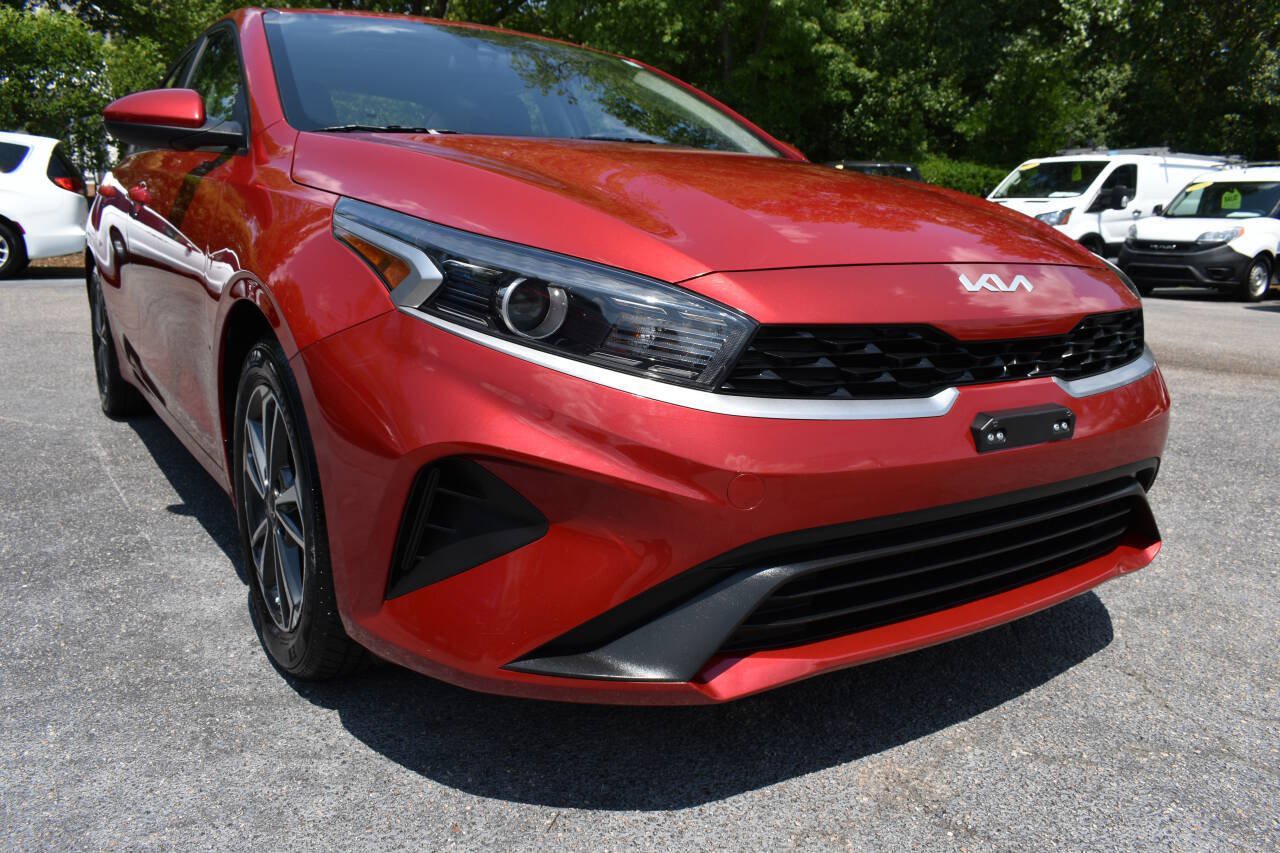Used 2023 Kia Forte LXS FWD image 36