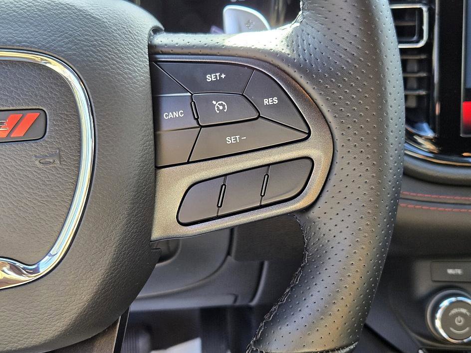 Used 2025 Dodge Durango GT w/ Blacktop Package image 25