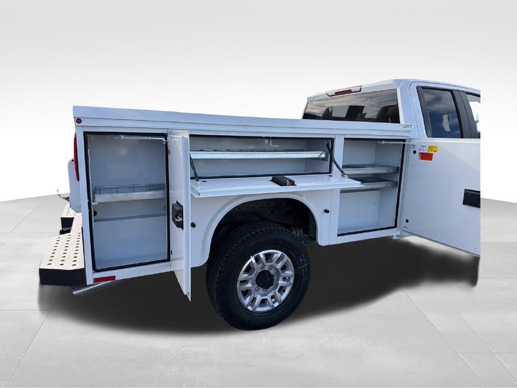 New 2026 Chevrolet Silverado 2500 W/T w/ WT Convenience Package AWD/4WD image 13