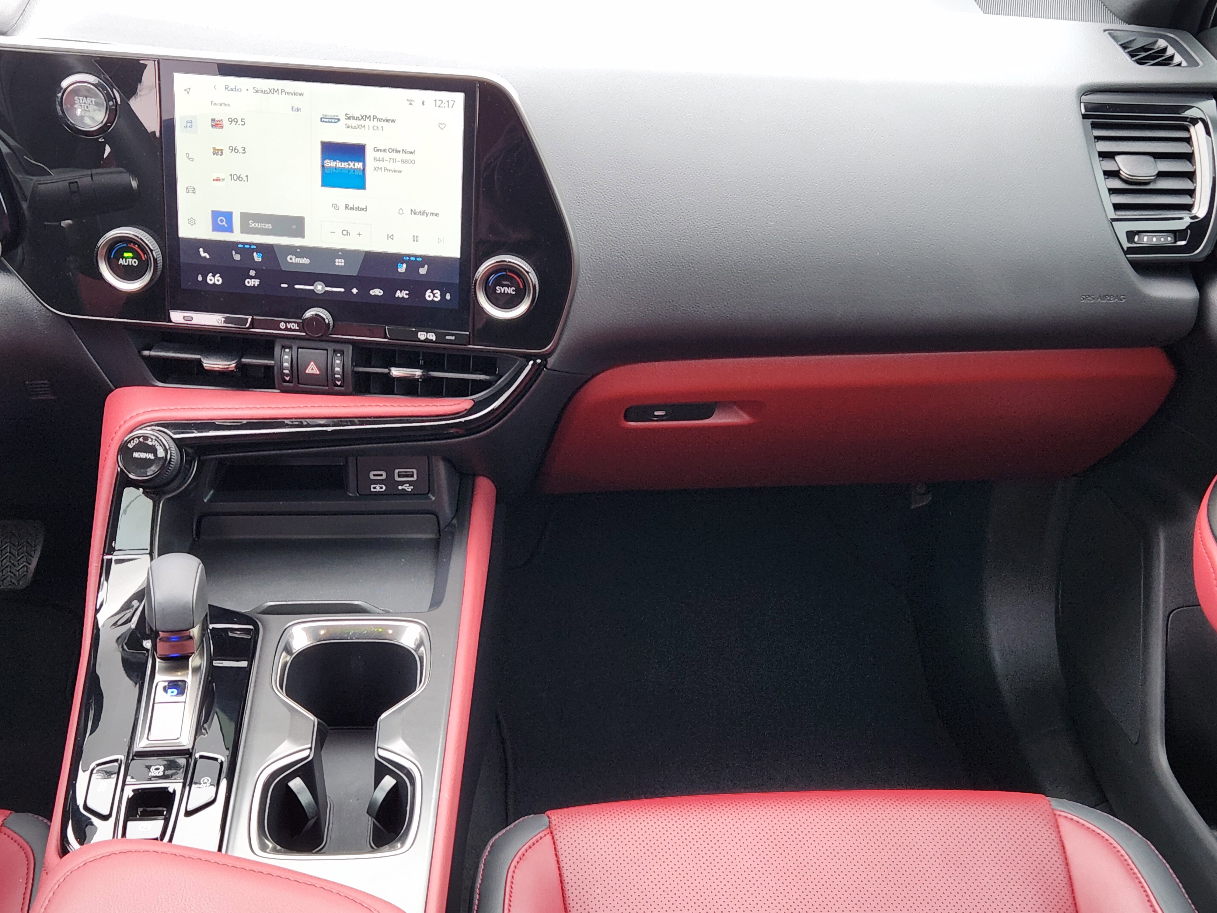 Certified 2024 Lexus NX 250 FWD w/ Premium Package image 33