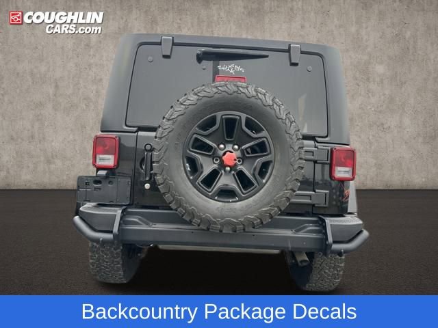 Used 2016 Jeep Wrangler Sahara image 6