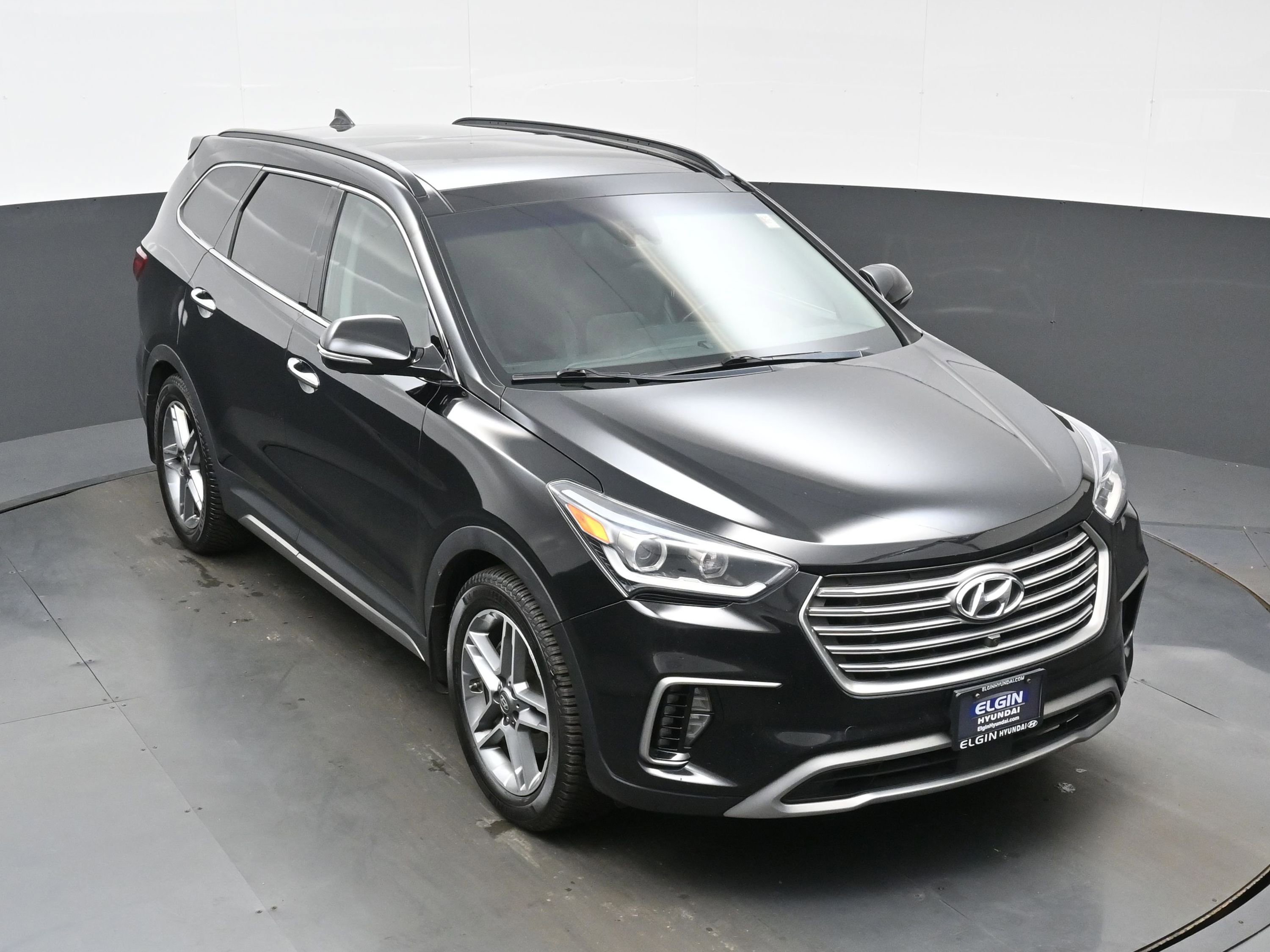Used 2017 Hyundai Santa Fe Limited AWD/4WD image 43