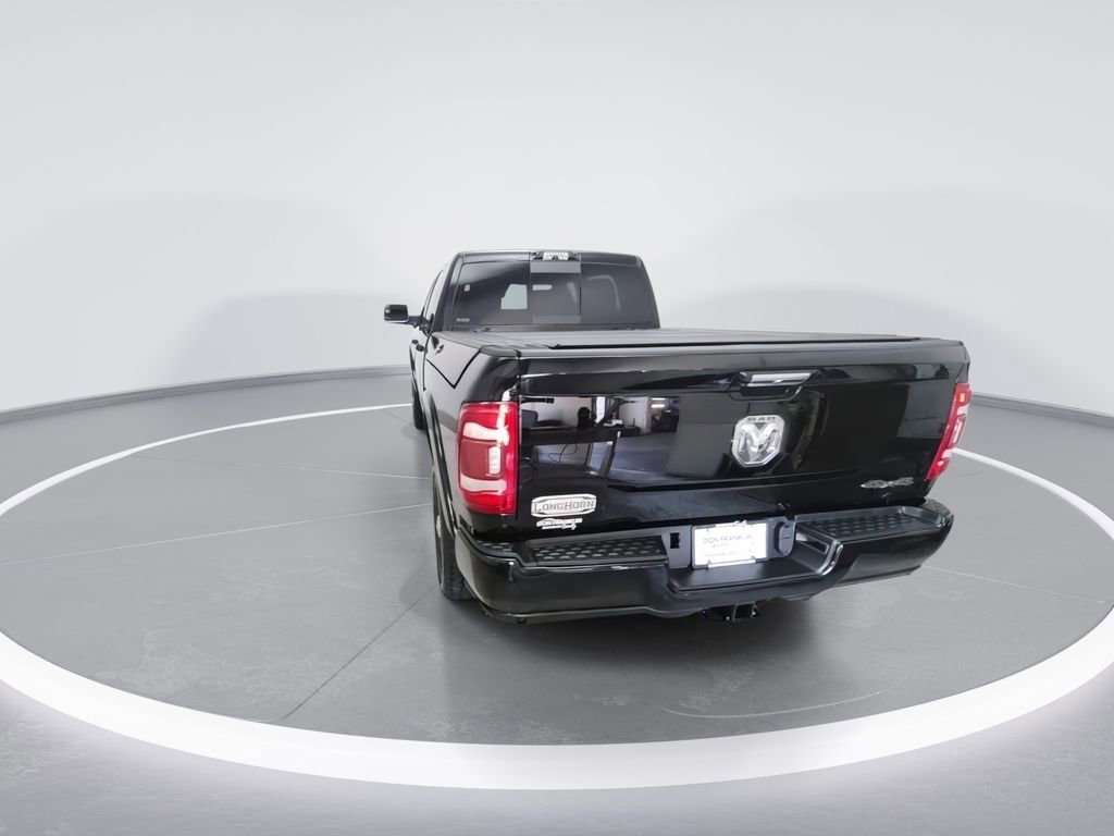 Used 2021 RAM 2500 Limited AWD/4WD image 7