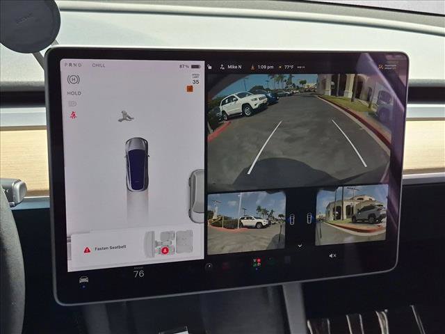 Used 2021 Tesla Model Y Long Range AWD/4WD image 14