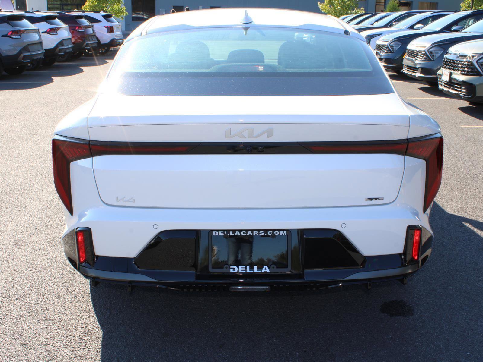 New 2025 Kia K4 GT-Line Turbo image 6