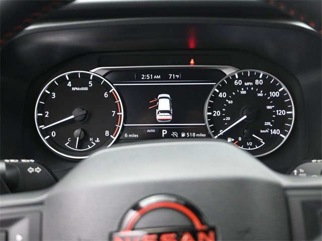 New 2026 Nissan Rogue SV image 16